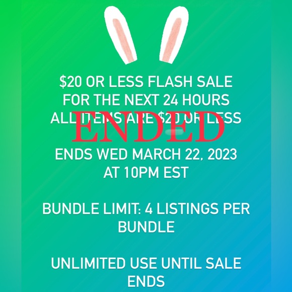 ☀️ Like for Flash Sales! - Picture 5 of 11